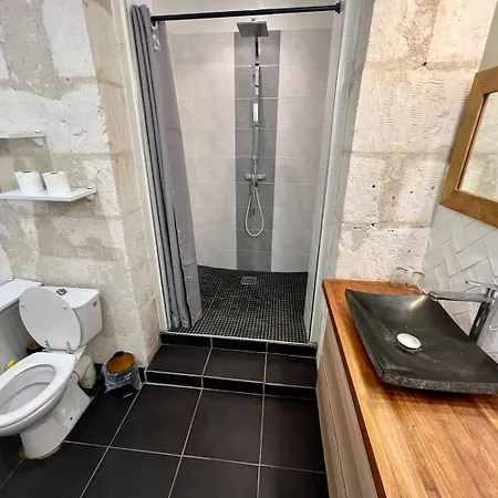 Spacieux T2 Centre Ville De Poitiers Apartamento