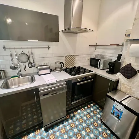 Beautiful 1 Bedroom - Apartment Poitiers