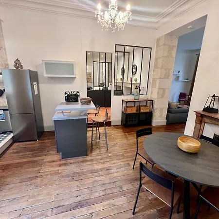 Apartamento Spacieux T2 Centre Ville De Poitiers