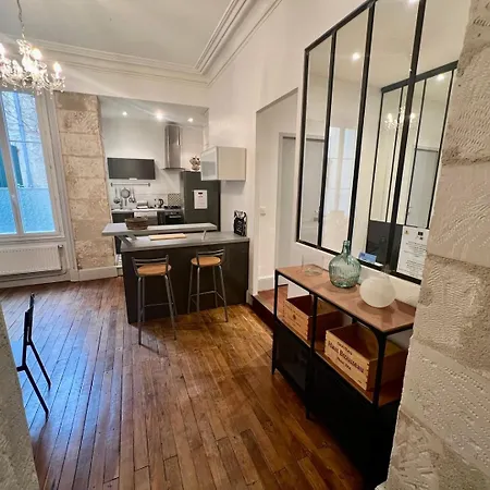 Spacieux T2 Centre Ville De Poitiers Apartamento Poitiers