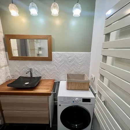 Apartment Beautiful 1 Bedroom - Poitiers