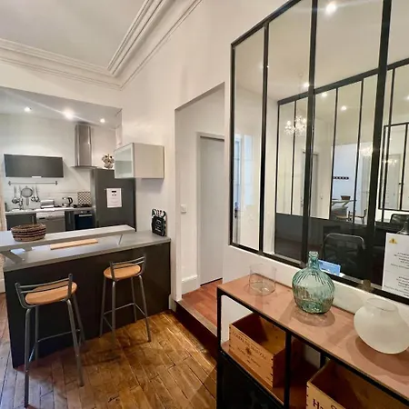 Apartment Beautiful 1 Bedroom - *