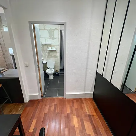 Spacieux T2 Centre Ville De Poitiers *