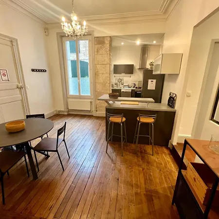 Beautiful 1 Bedroom - Poitiers