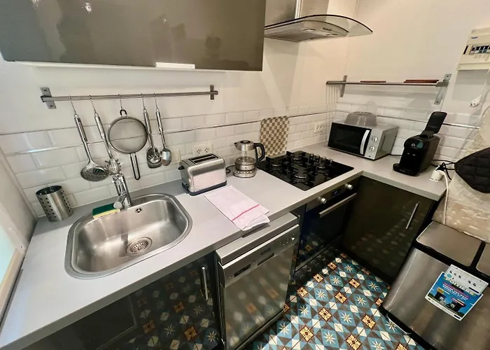 Apartment Spacieux T2 Centre Ville De Poitiers *