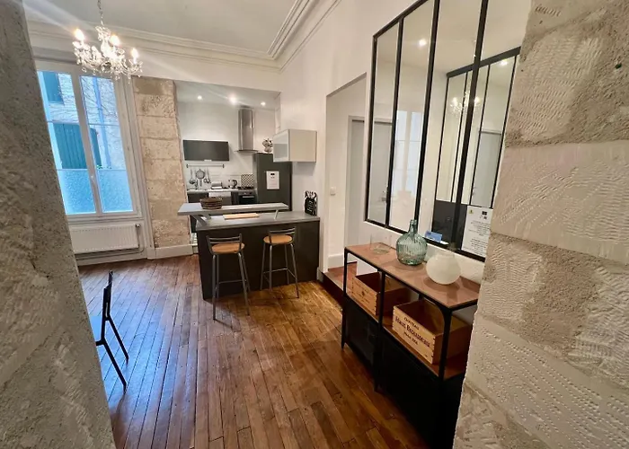 Spacieux T2 Centre Ville De Poitiers Apartamento Poitiers