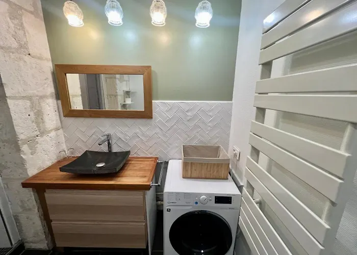 Apartamento Spacieux T2 Centre Ville De Poitiers Poitiers